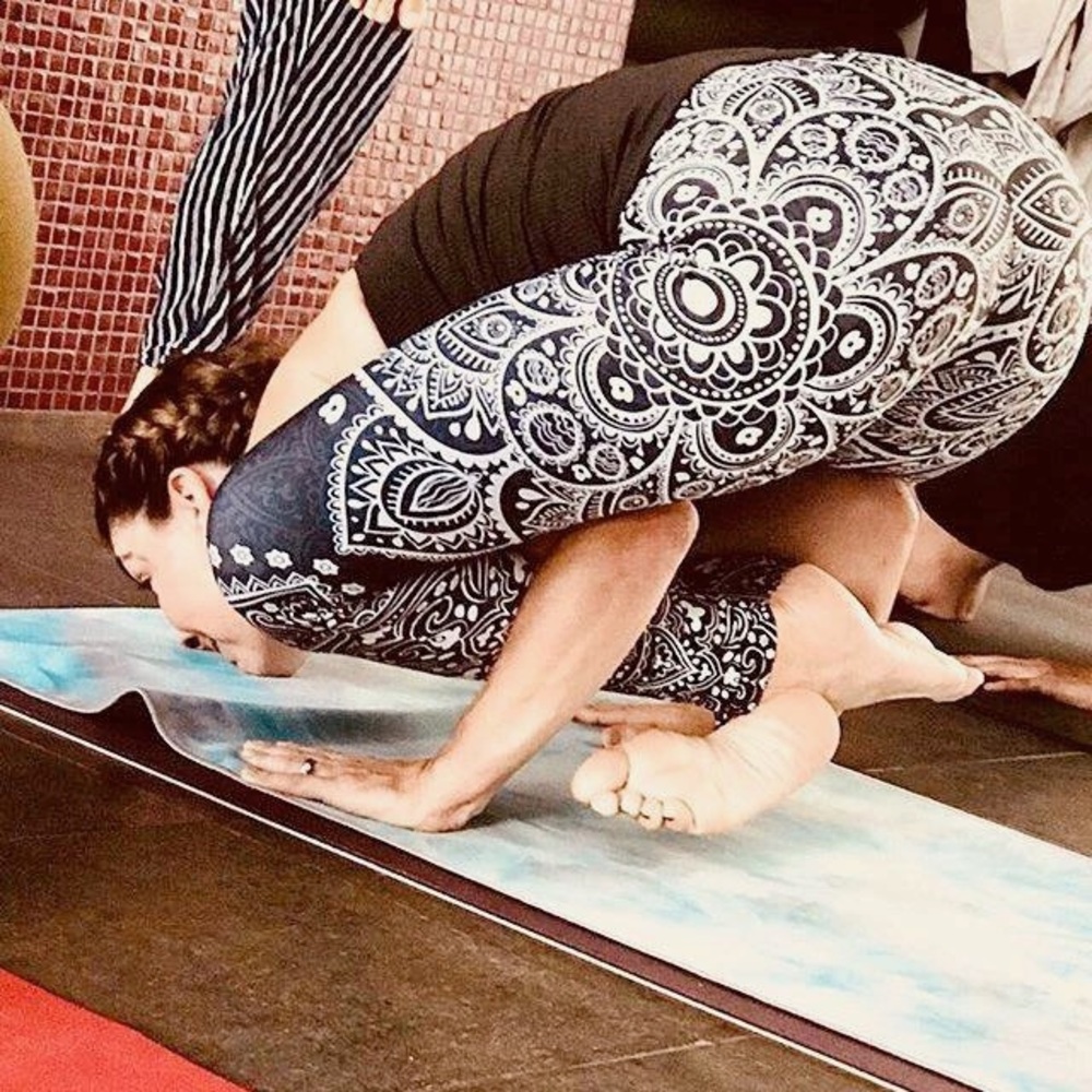 Gear Bunch Mandala Leggings